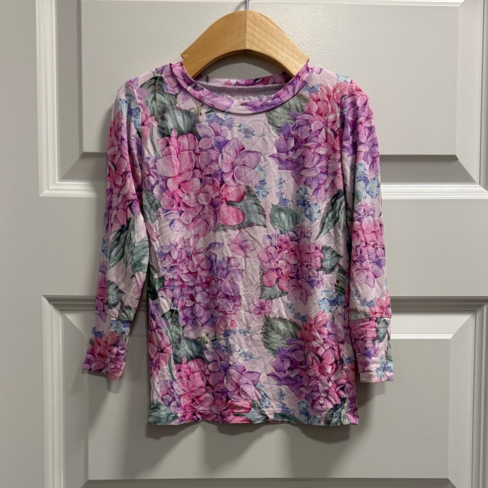 Bums and Roses Pajama